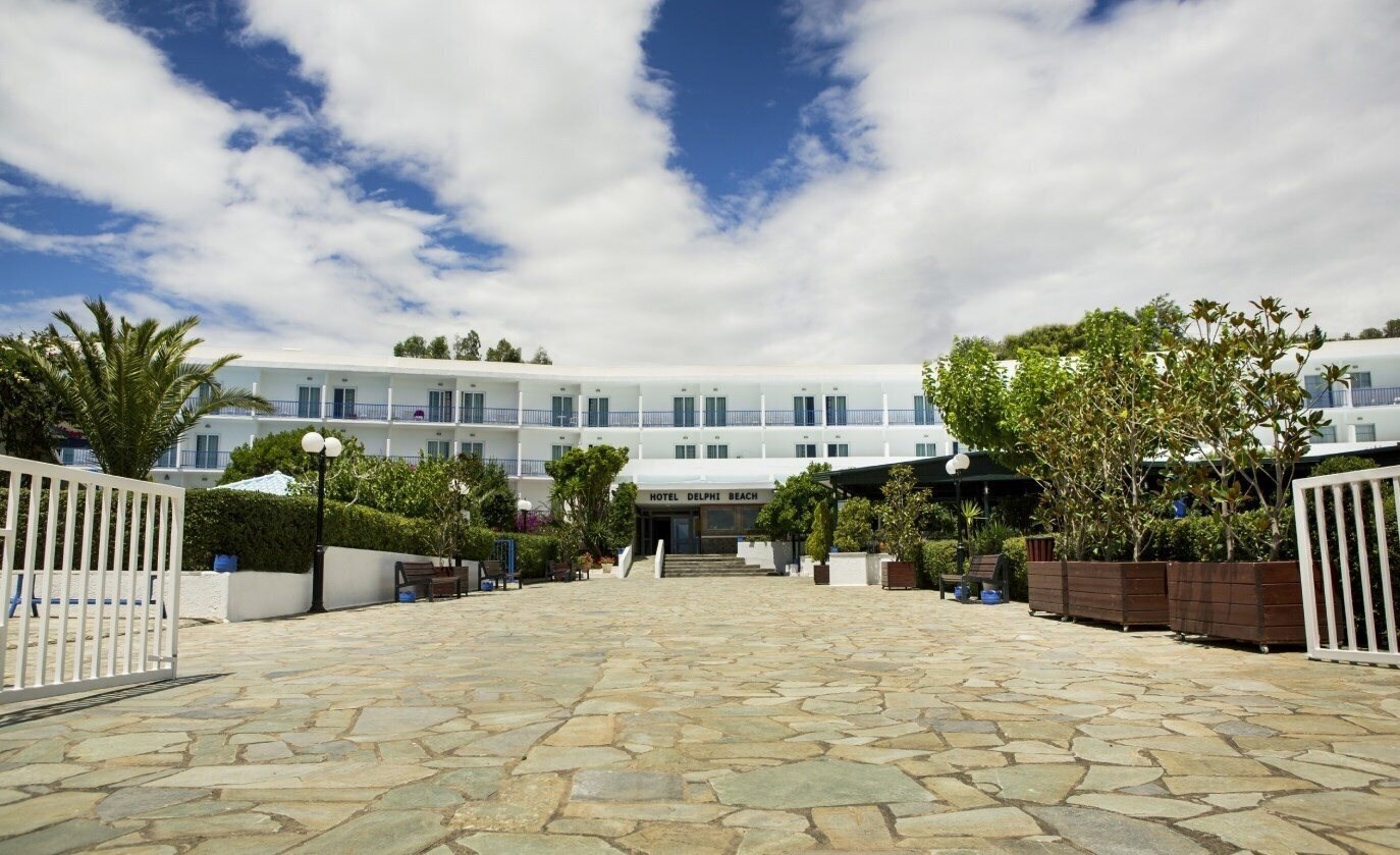 Фотография Delphi Beach Hotel 4*