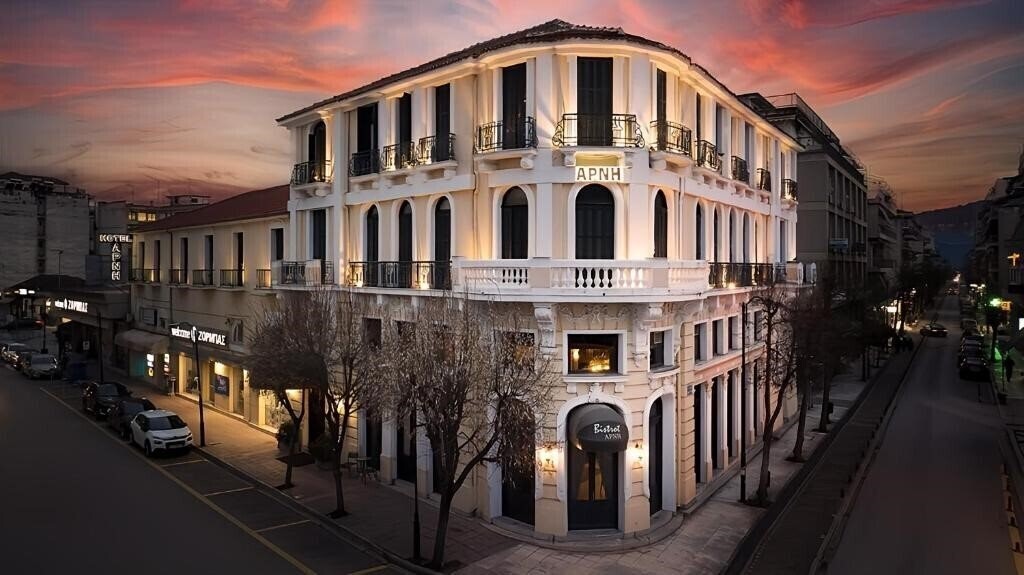 Отель Domotel Arni Hotel 4*