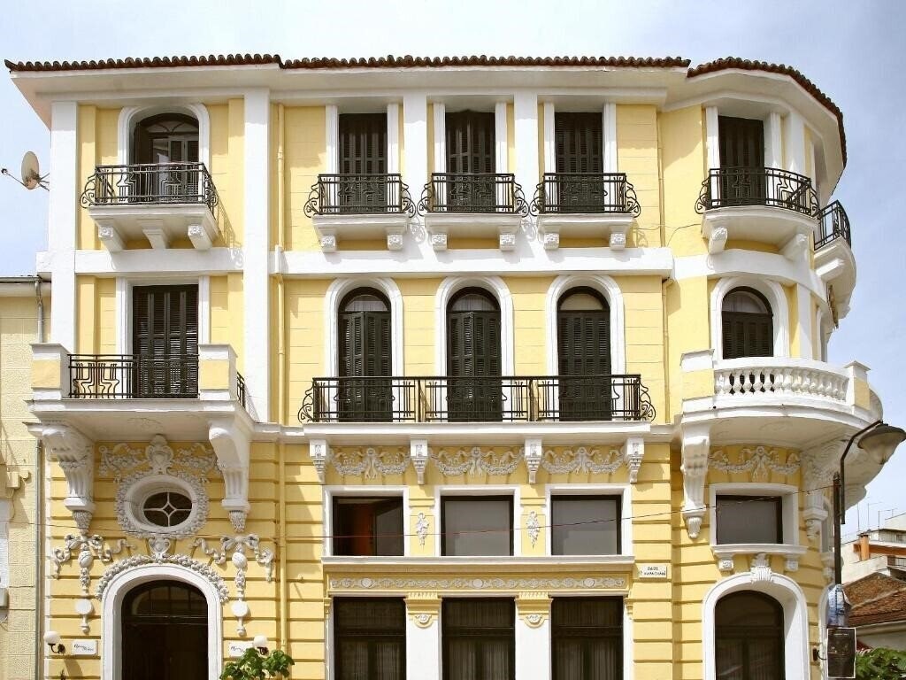Фото Domotel Arni Hotel 4*