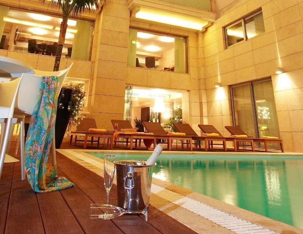 Отель Nafs Hotel 3*
