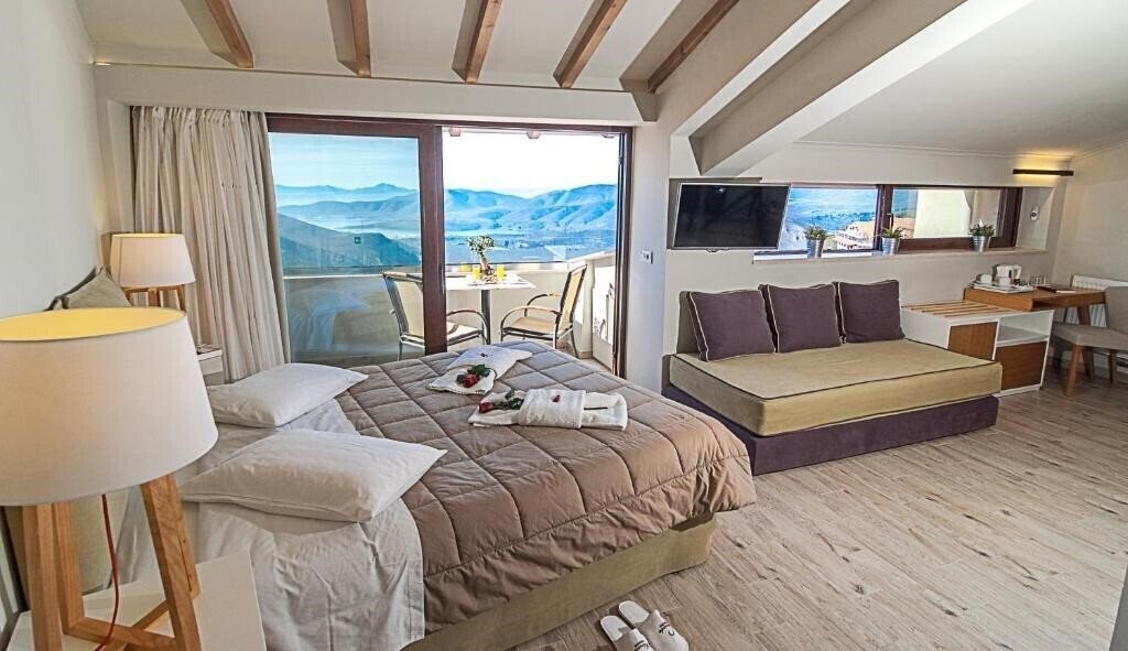 Фото Fedriades Hotel Delphi 3*
