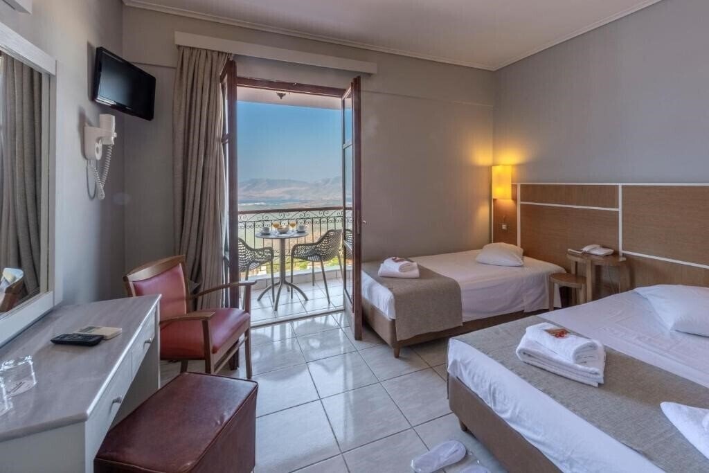 Фотография Fedriades Hotel Delphi 3*