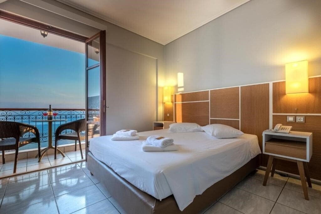 Изображение Fedriades Hotel Delphi 3*