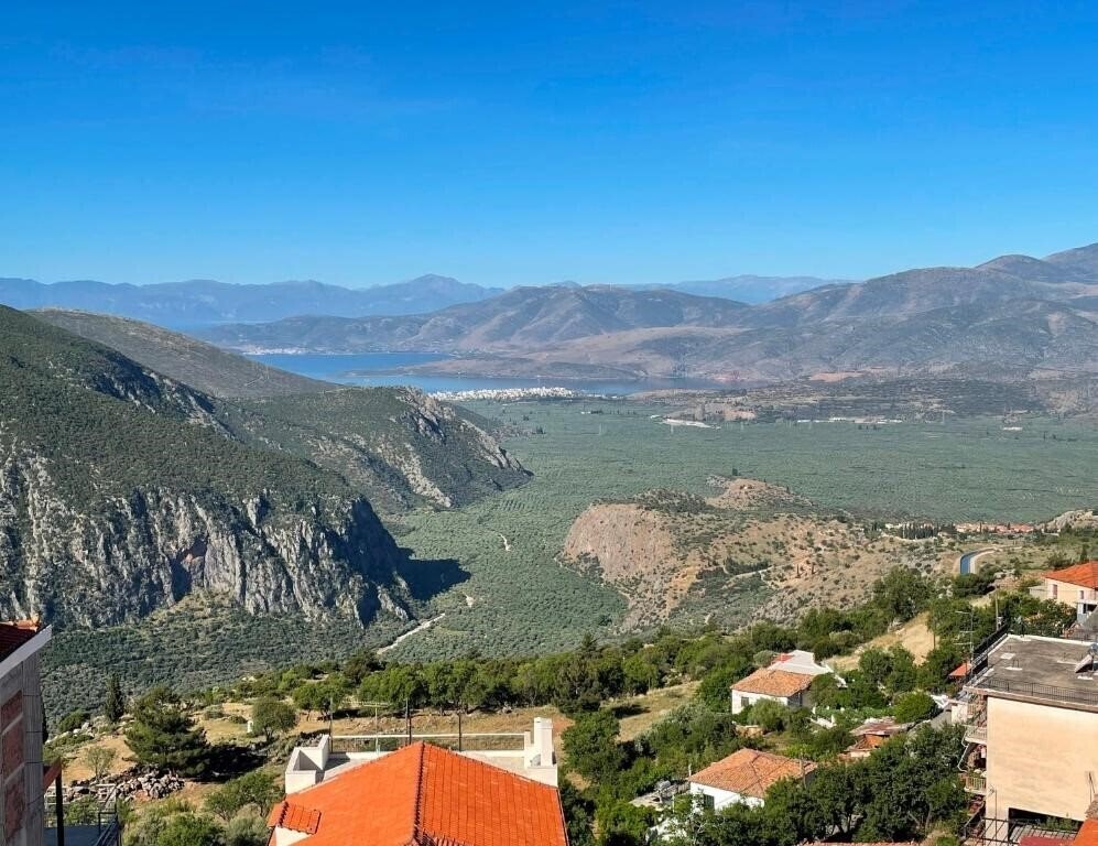 Картинка Fedriades Hotel Delphi 3*