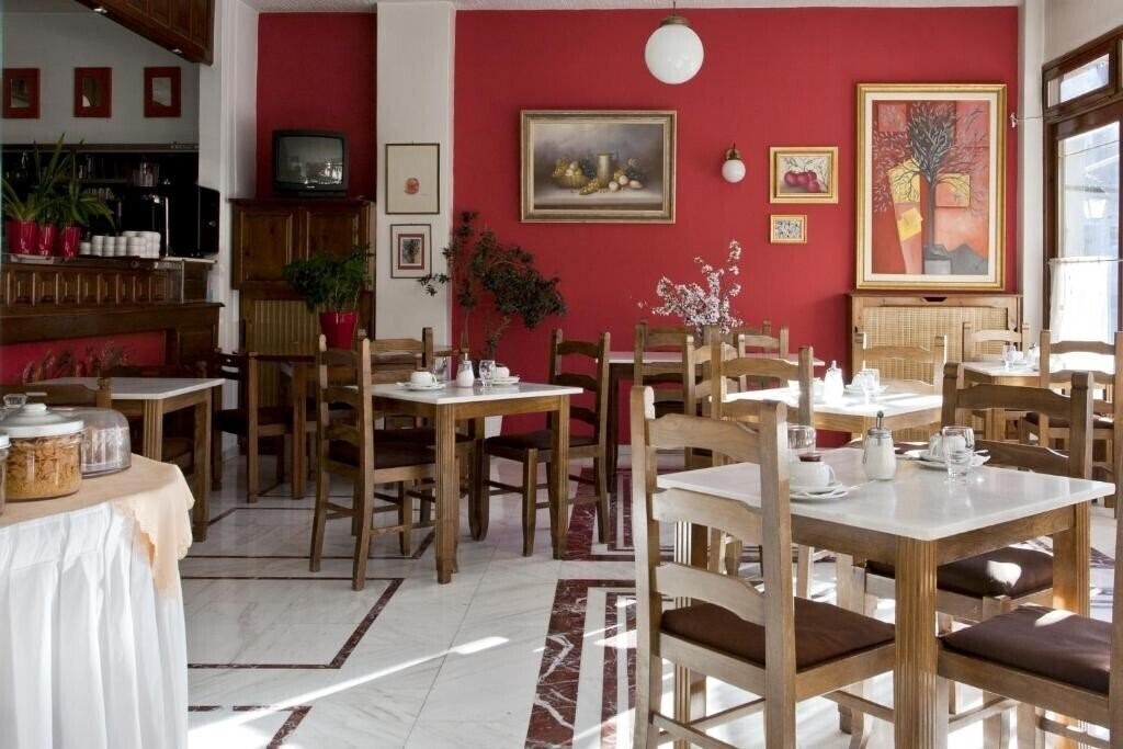 Изображение Kouros Hotel 3*