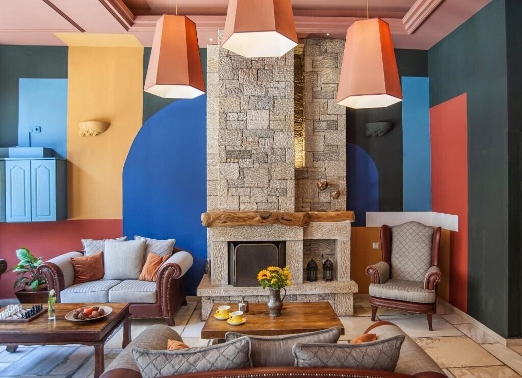 Зображення Parnassos Hotel 3*
