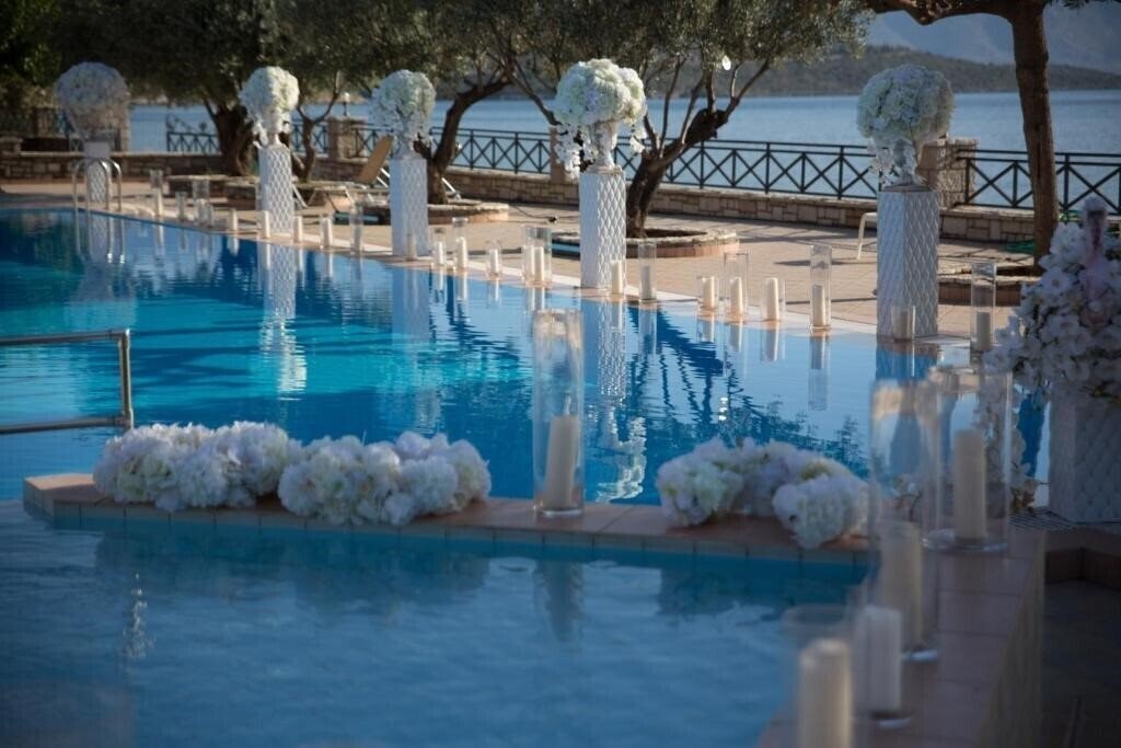 Отель Europa Beach Galaxidi 4*