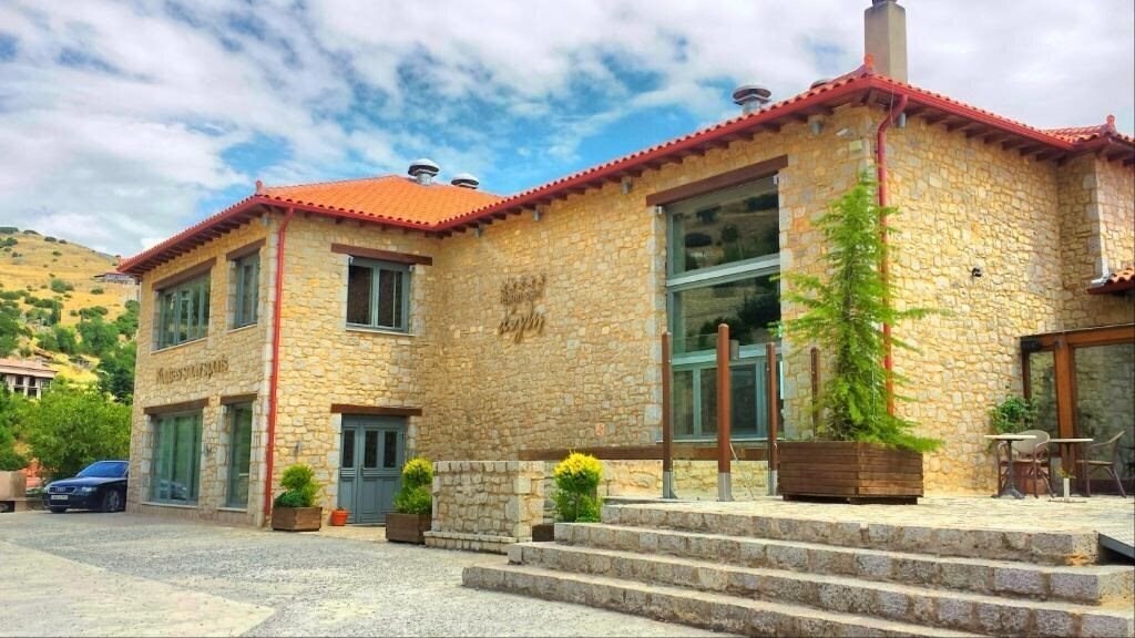 Готель Aegli Arachova 4*