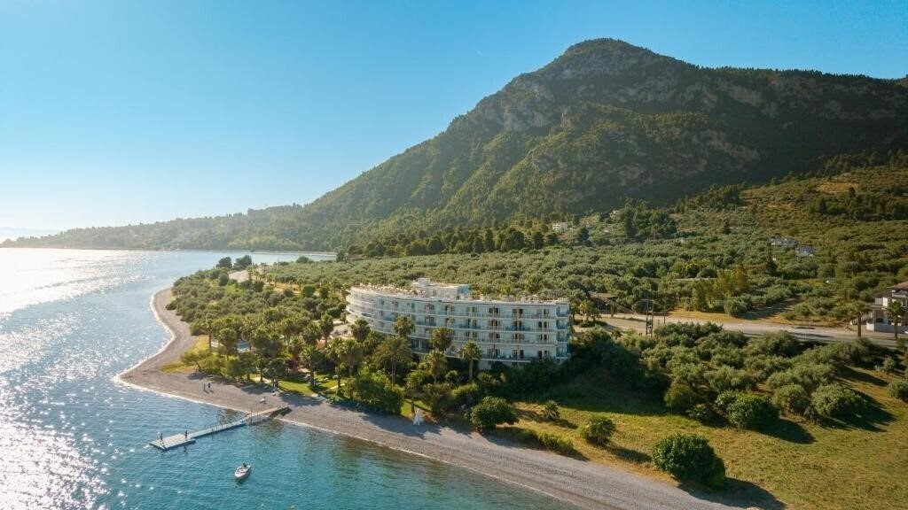 Отель Hotel Sissy 3*