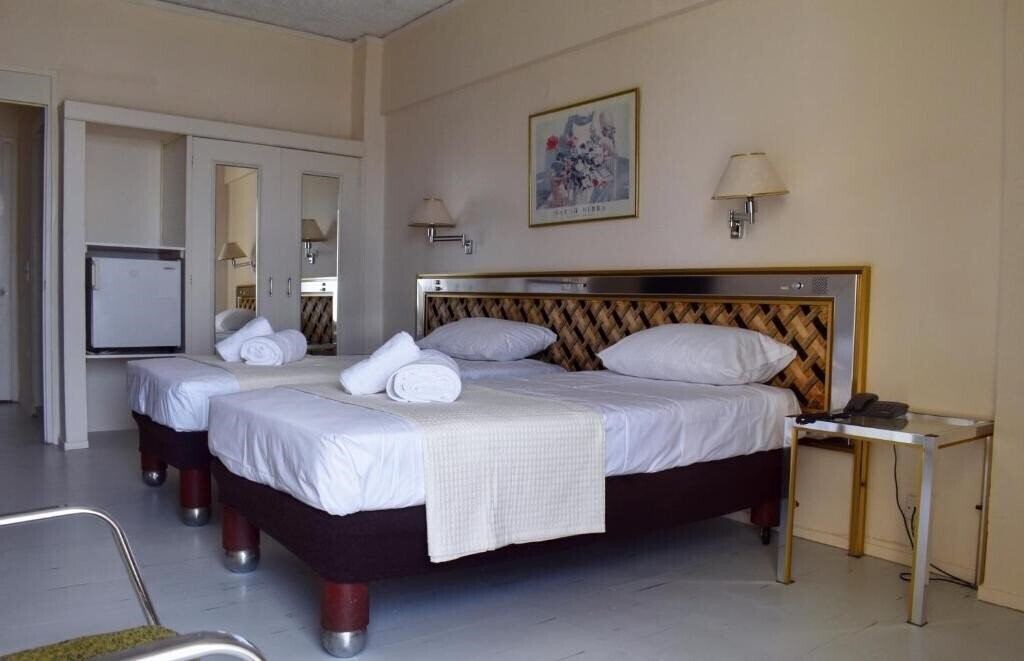 Изображение Theoxenia Hotel Messolongi 3*