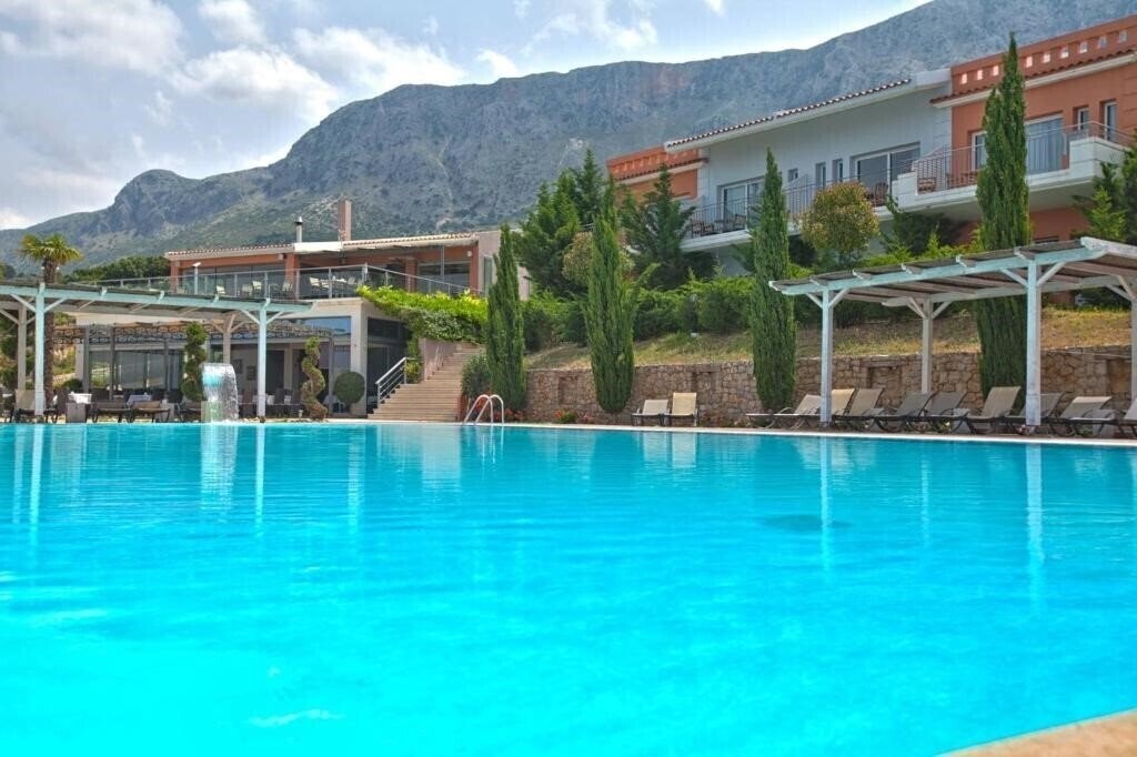Фото Thalassa Hotel 4*