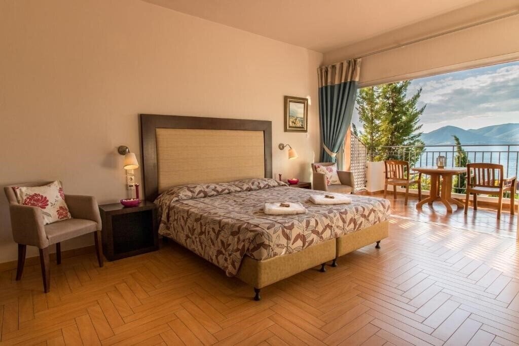 Картинка Thalassa Hotel 4*