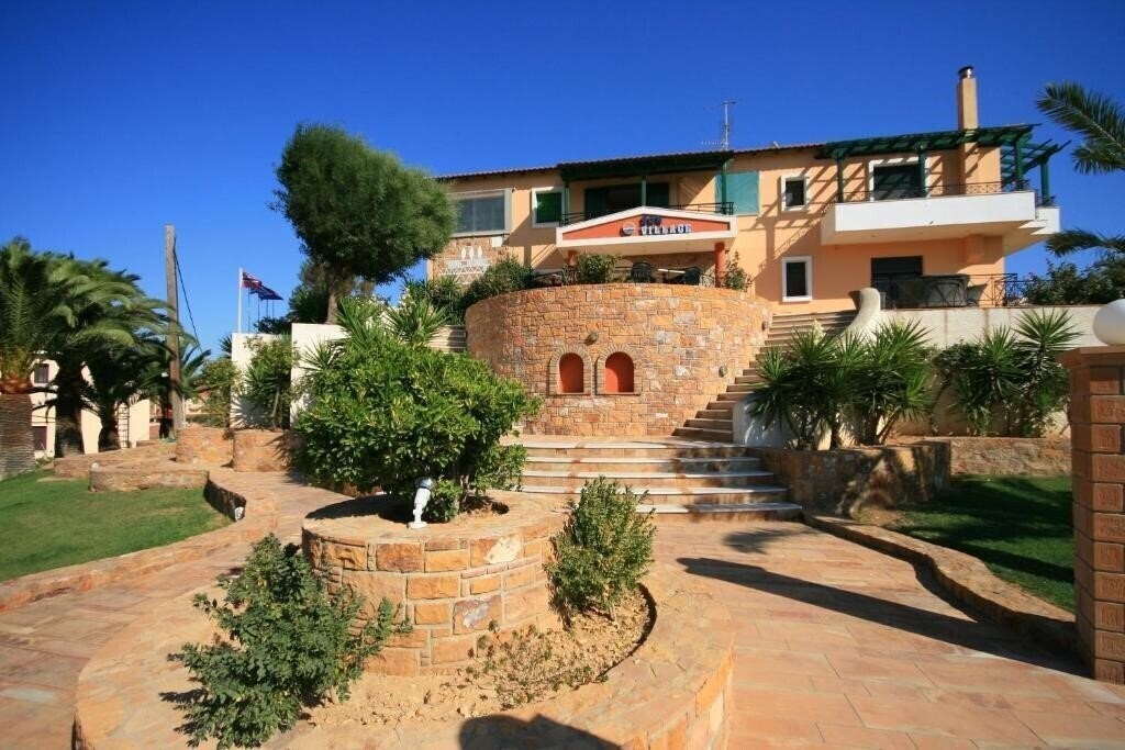 Готель Sun Village (Chios) 3*