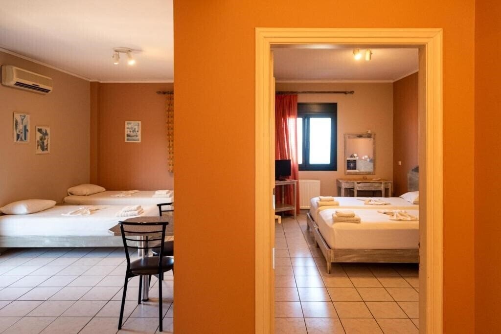 Фото Sun Village (Chios) 3*