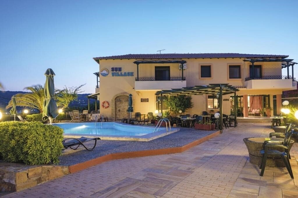 Фотографія Sun Village (Chios) 3*