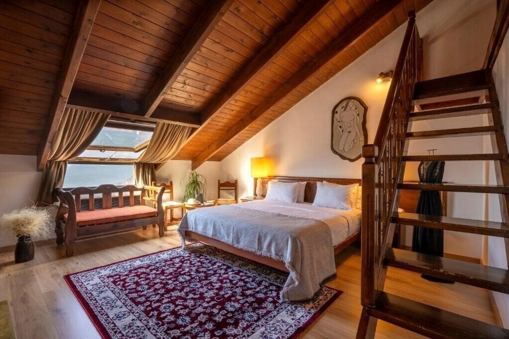 Готель Anemolia Mountain Resort Arachova 4*