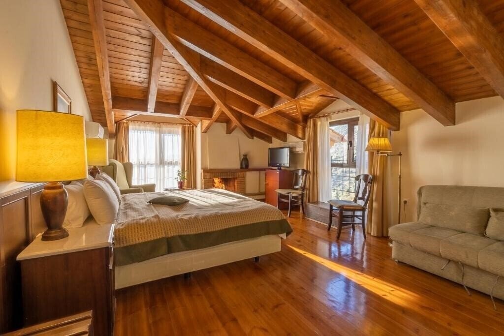 Фото Anemolia Mountain Resort Arachova 4*