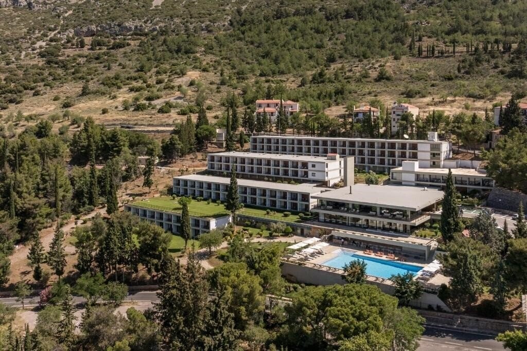 Фотографія Amalia Hotel Delphi 4*