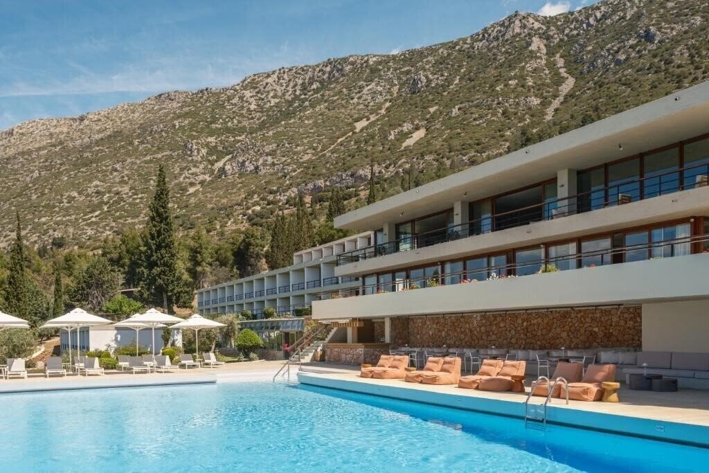 Картинка Amalia Hotel Delphi 4*
