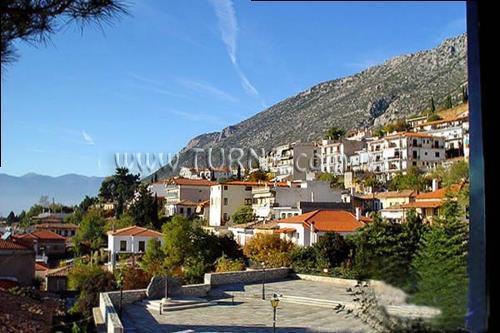 Готель Fedriades Hotel 3*