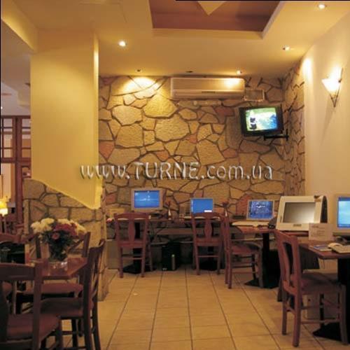 Картинка Parnassos Hotel 3*