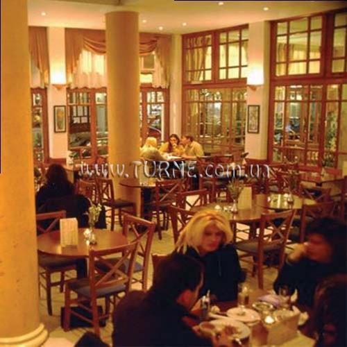 Изображение Parnassos Hotel 3*