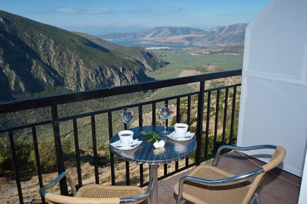 Отель Acropole Hotel 3*