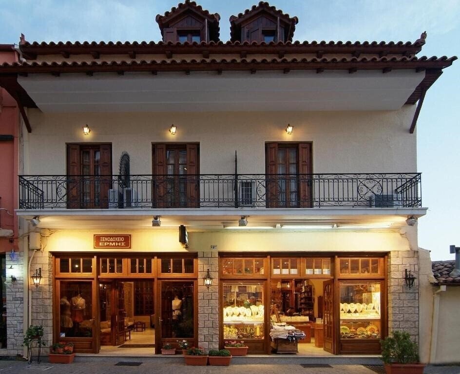 Зображення Hermes Delphi Hotel 3*