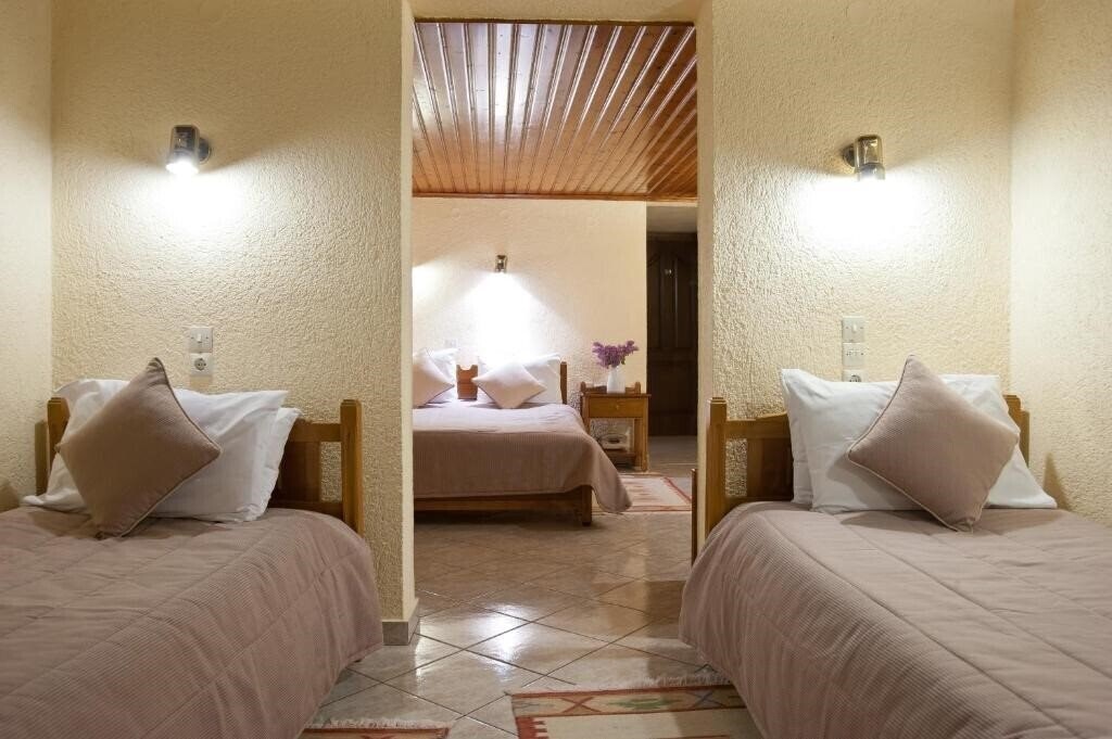 Картинка Hermes Delphi Hotel 3*