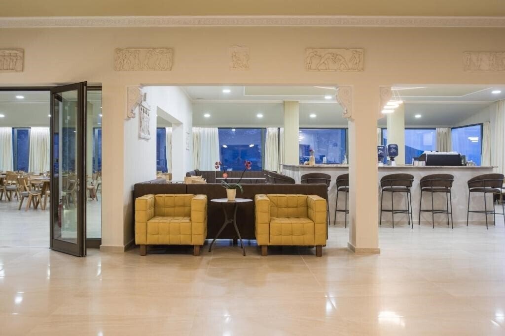 Картинка V Hotel Delphi 4*