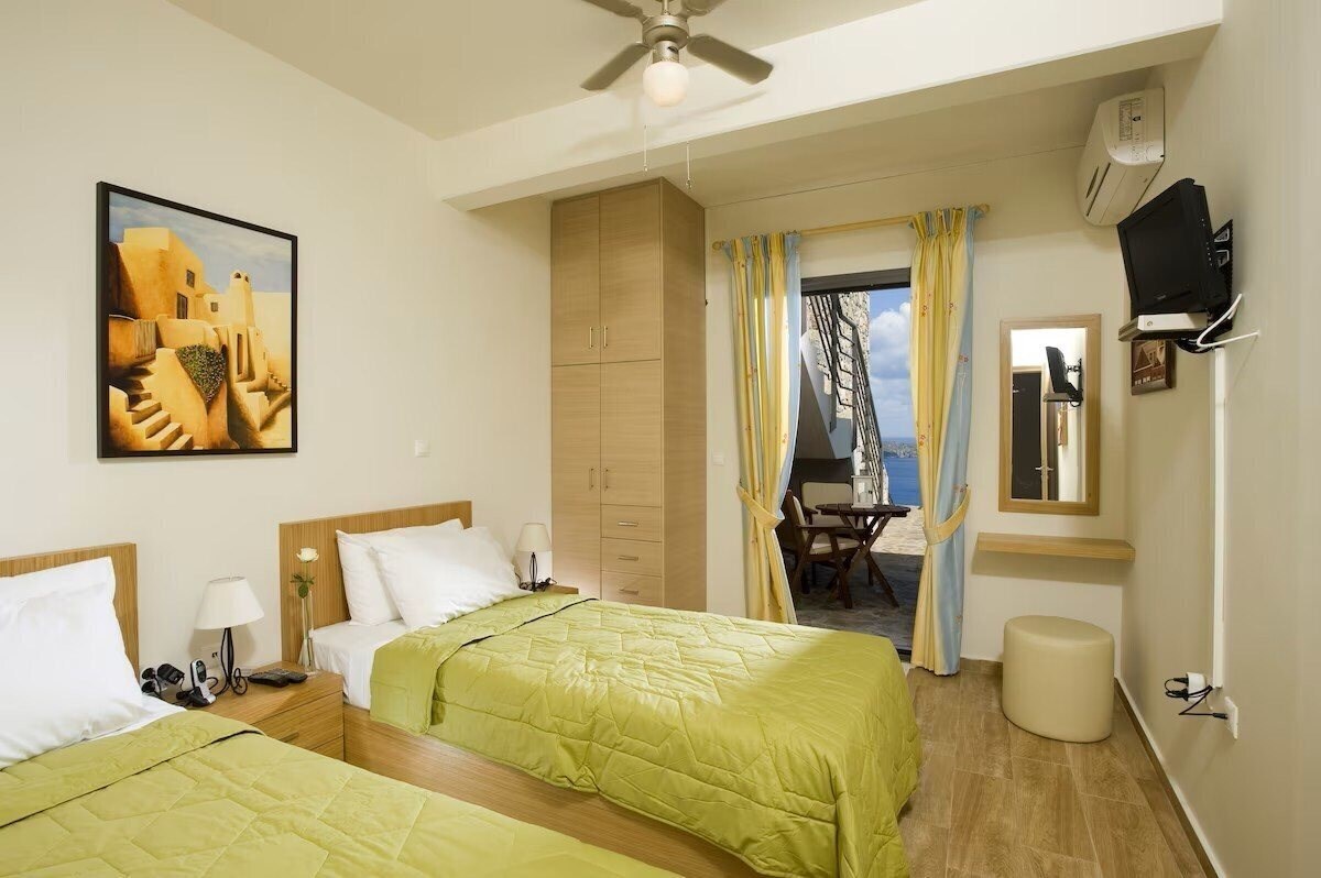 Отель Elounda Solfez Villas 4*