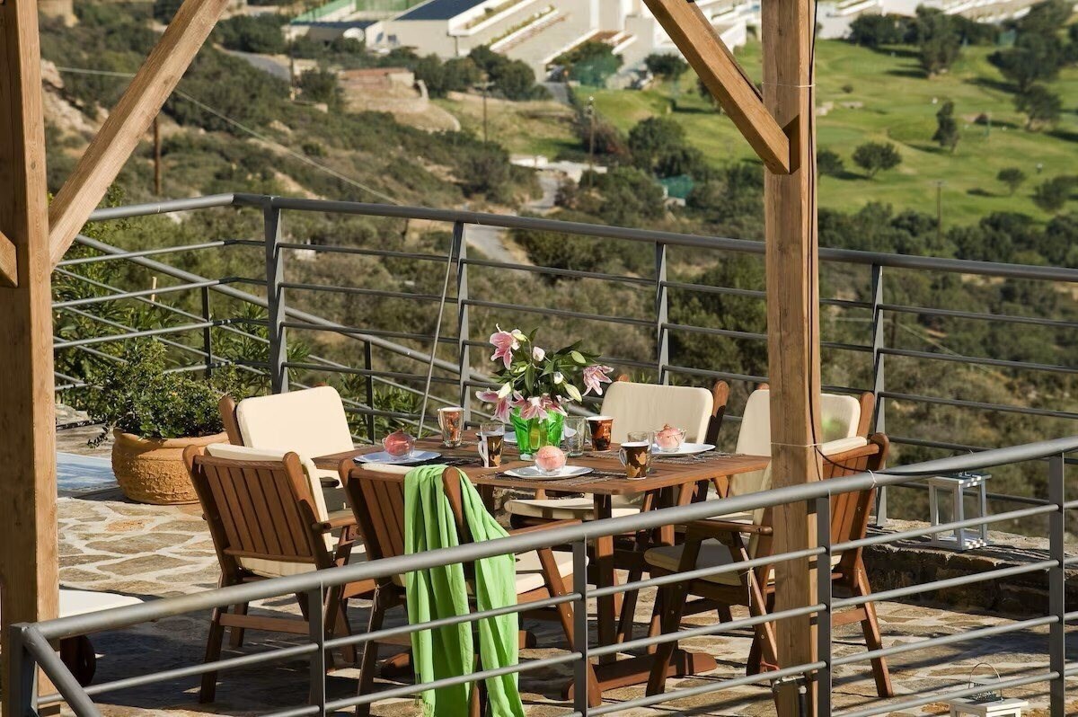 Фото Elounda Solfez Villas 4*
