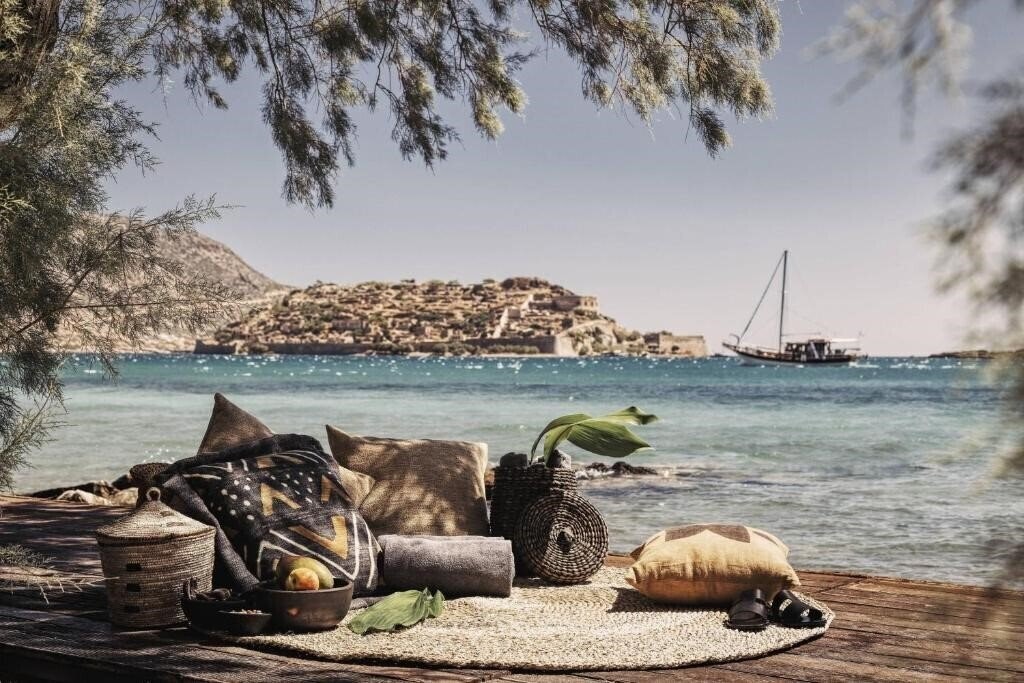 Готель Domes of Elounda, Autograph Collection 5*