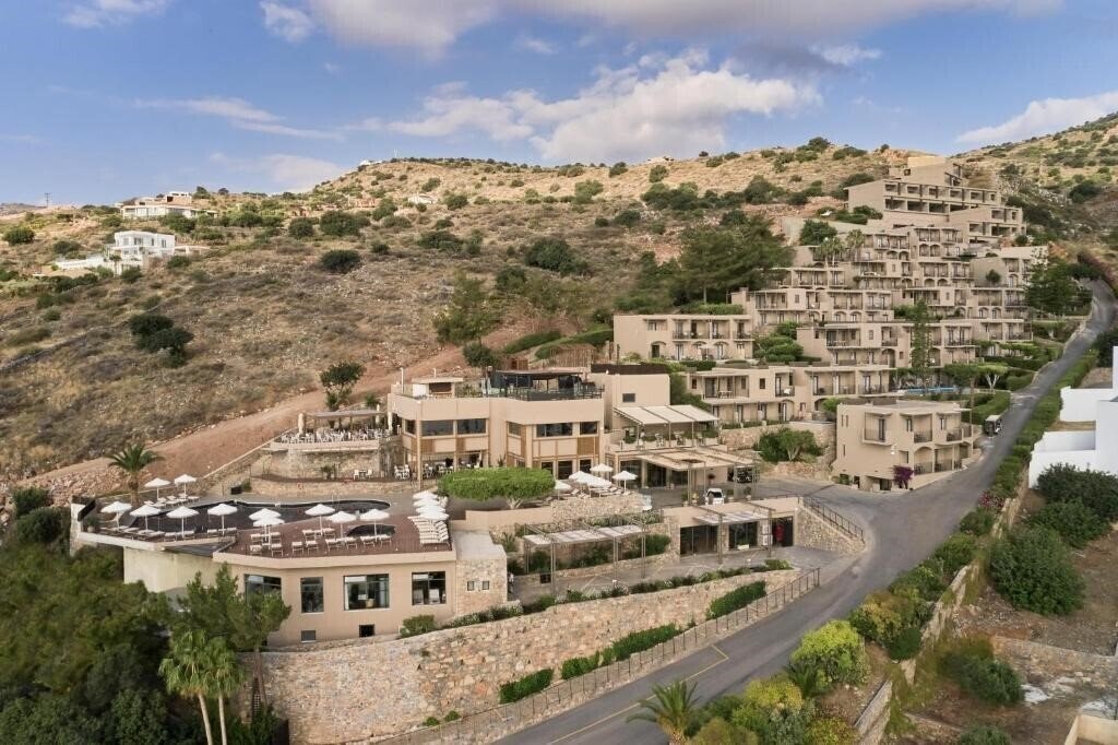 Фотография Domes Aulus Elounda Curio Collection by Hilton 5*