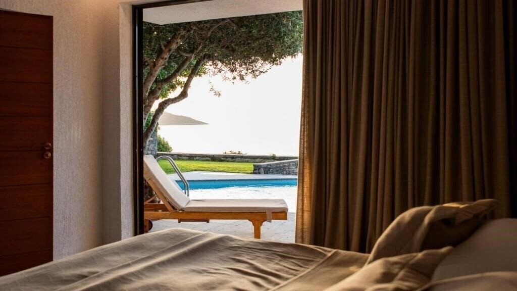 Фото Elounda Mare Relais Chateaux Hotel Deluxe 5*