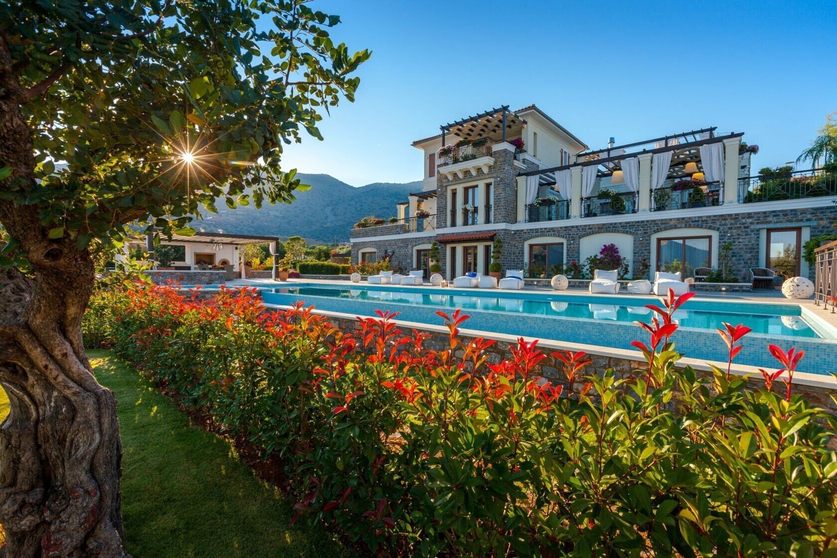 Фото Mirum Elounda Villas 5*