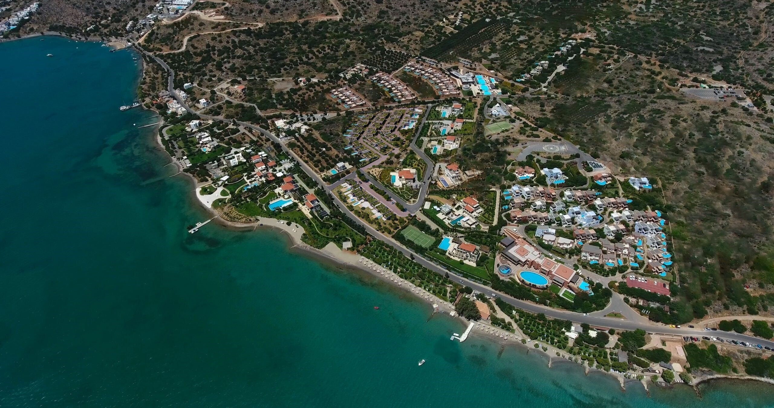 Готель Mirum Elounda Villas 5*