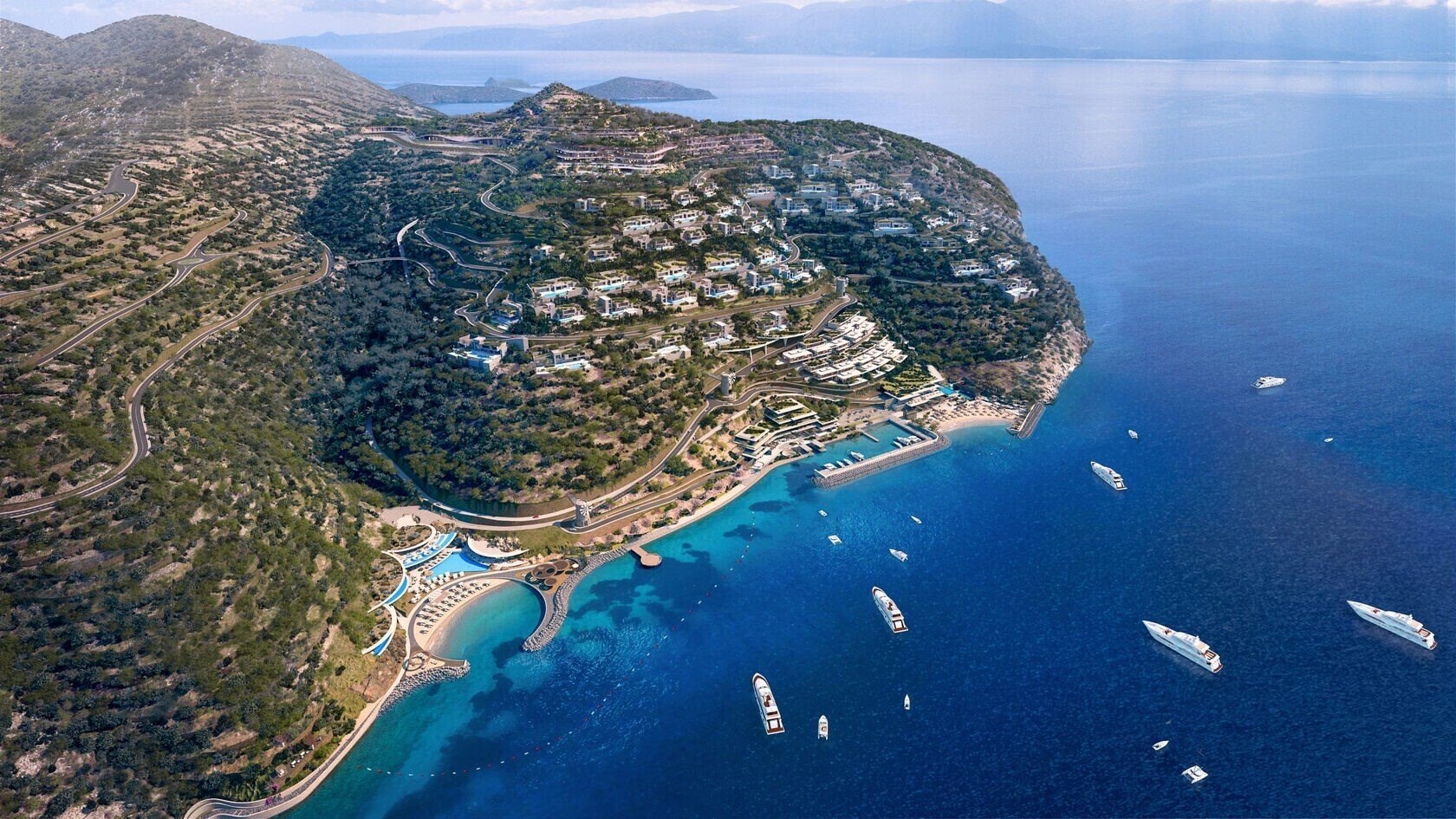Зображення Mirum Elounda Villas 5*