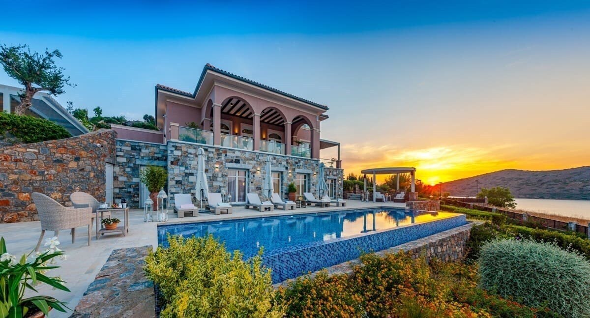 Картинка Mirum Elounda Villas 5*