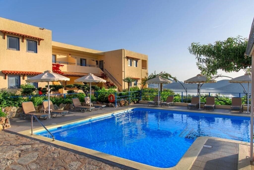 Фотография Elounda Heights 4*