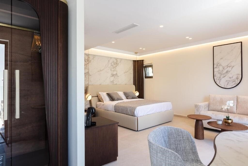 Фото Naiades Boutique Hotel Adults Only 5*