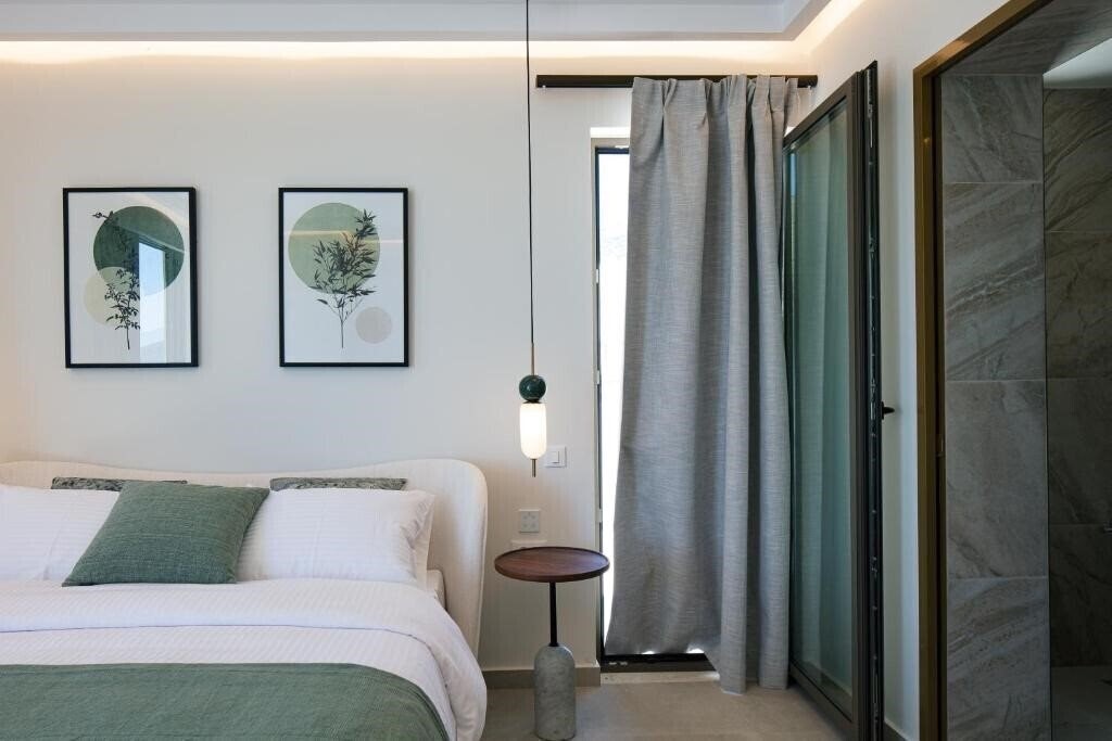 Зображення Naiades Boutique Hotel Adults Only 5*