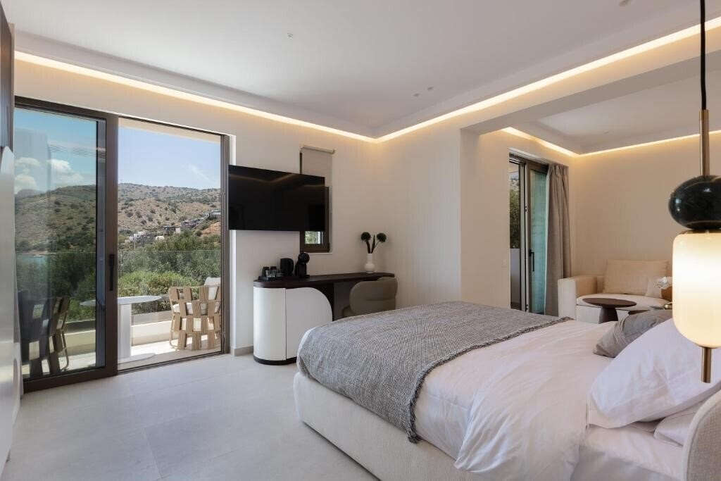 Изображение Naiades Boutique Hotel Adults Only 5*