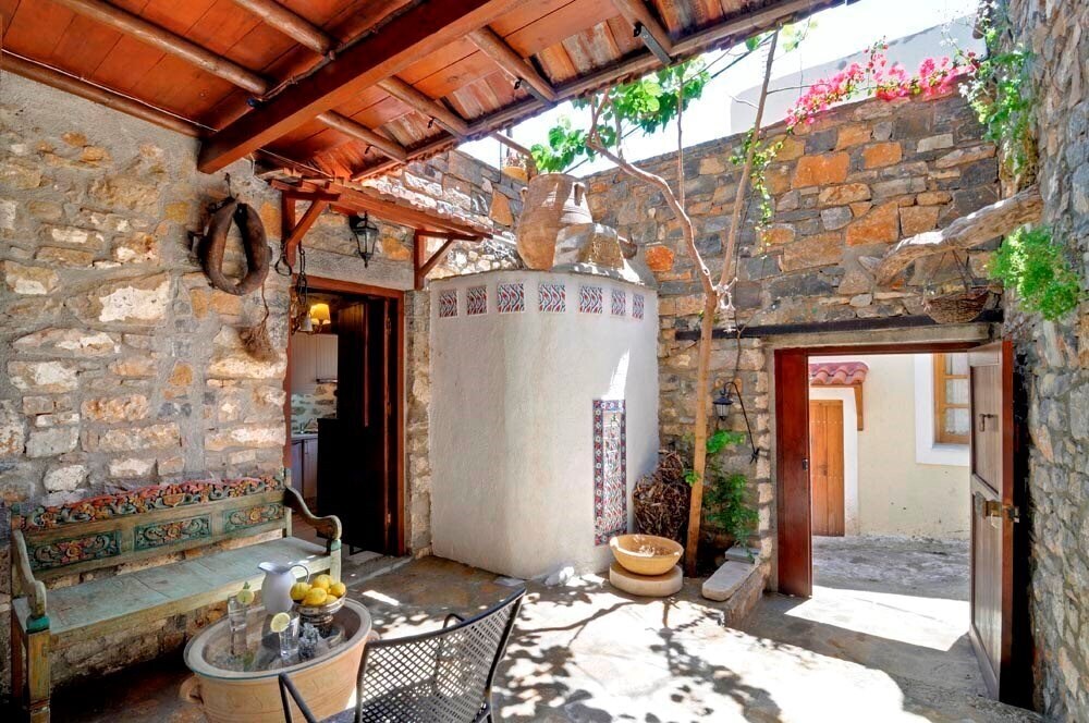 Фотография Elounda Traditional Art Suites 4*