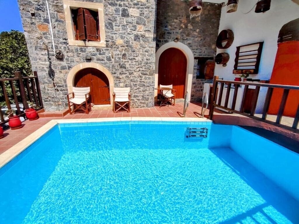 Изображение Elounda Traditional House 3*