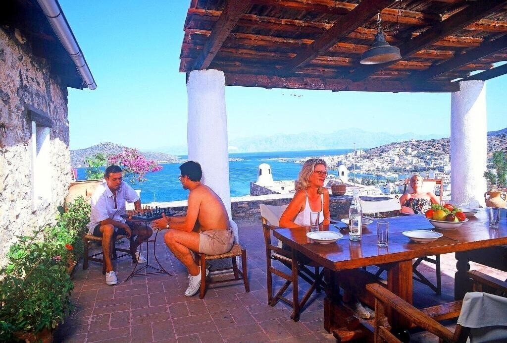 Картинка Elounda Traditional House 3*