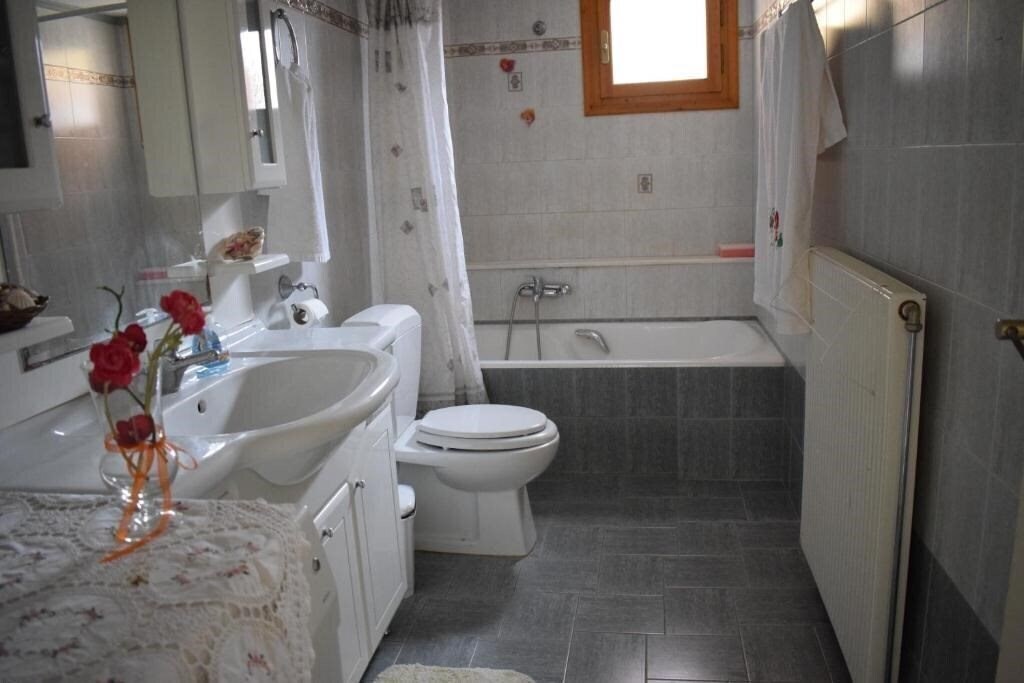 Картинка Marianna Sea View House 3*