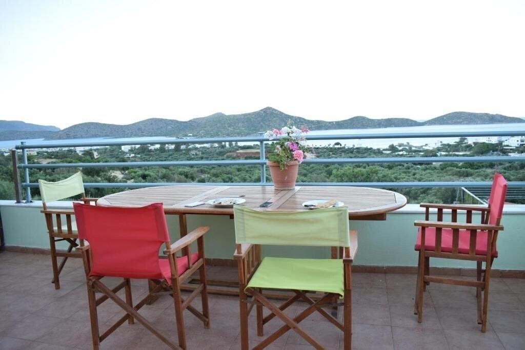 Готель Marianna Sea View House 3*