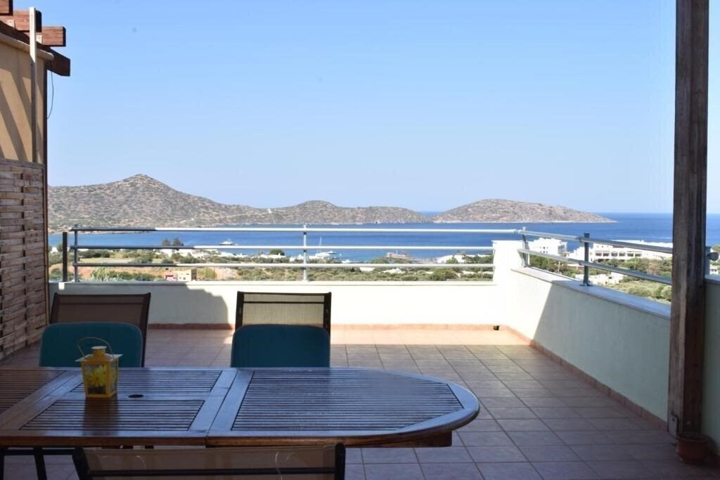 Фотографія Marianna Sea View House 3*
