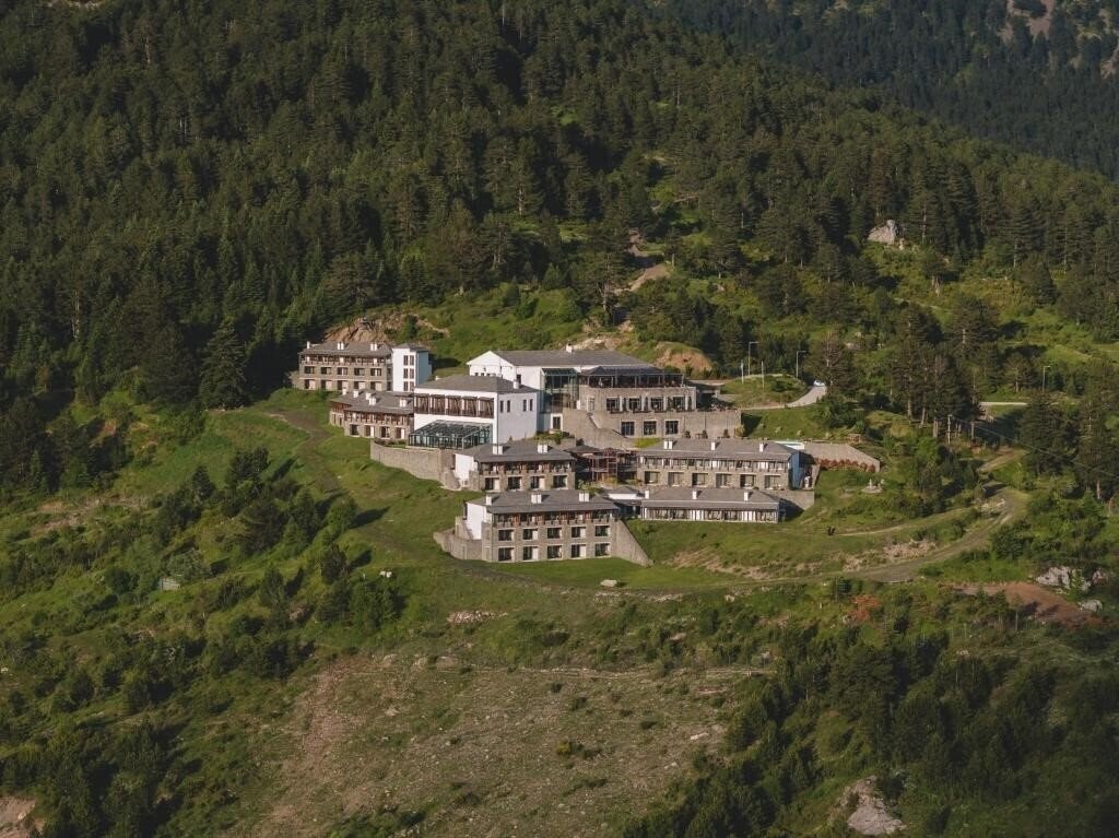Отель Grand Forest Metsovo 5*